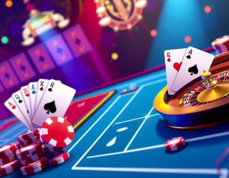 empiretoto login live baccarat table with professional dealer and multi-camera setup