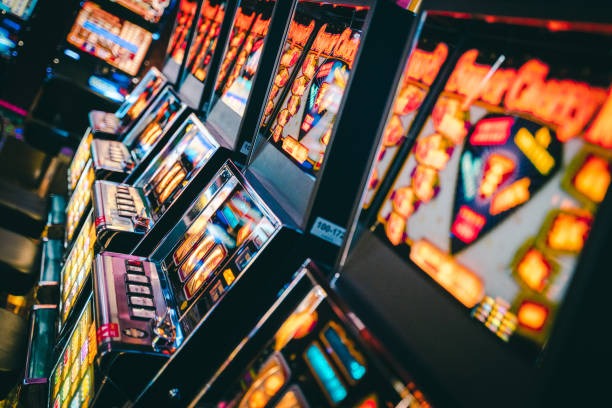 Arcade Games Game 